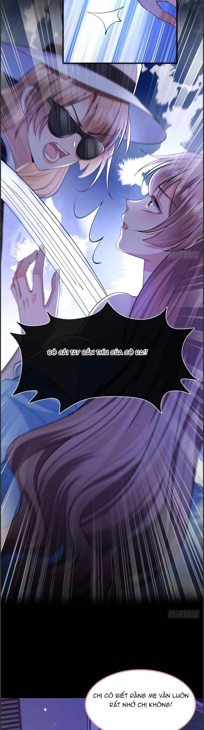 Phu Nhân Mỗi Ngày Đều Muốn Chạy Trốn Chapter 10 - 13