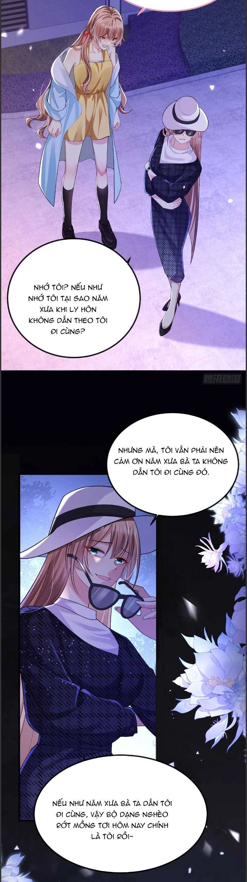 Phu Nhân Mỗi Ngày Đều Muốn Chạy Trốn Chapter 10 - 14