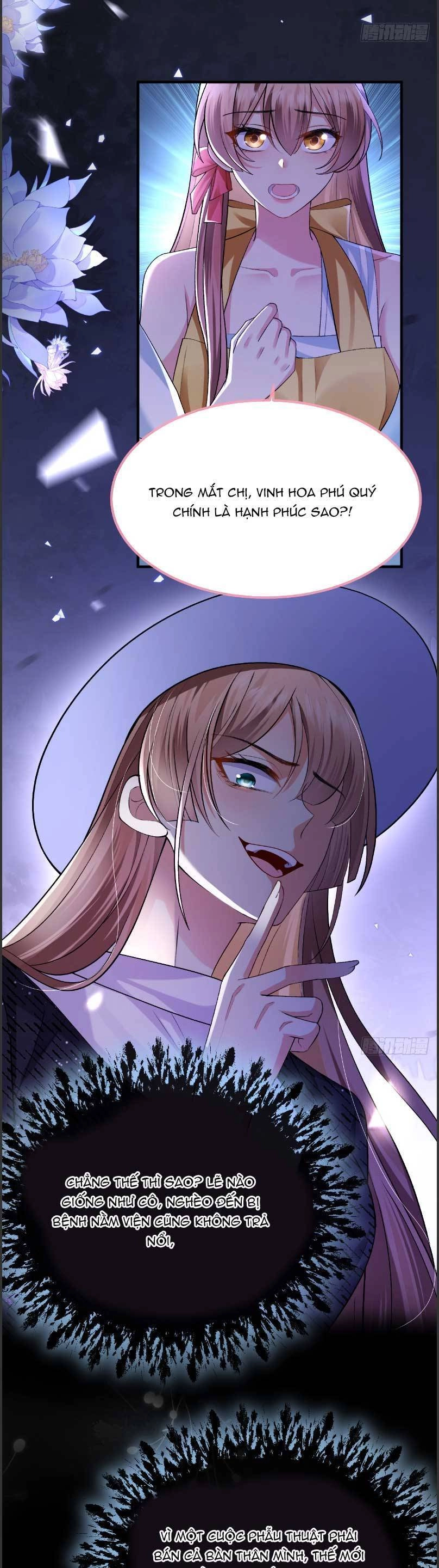 Phu Nhân Mỗi Ngày Đều Muốn Chạy Trốn Chapter 10 - 15