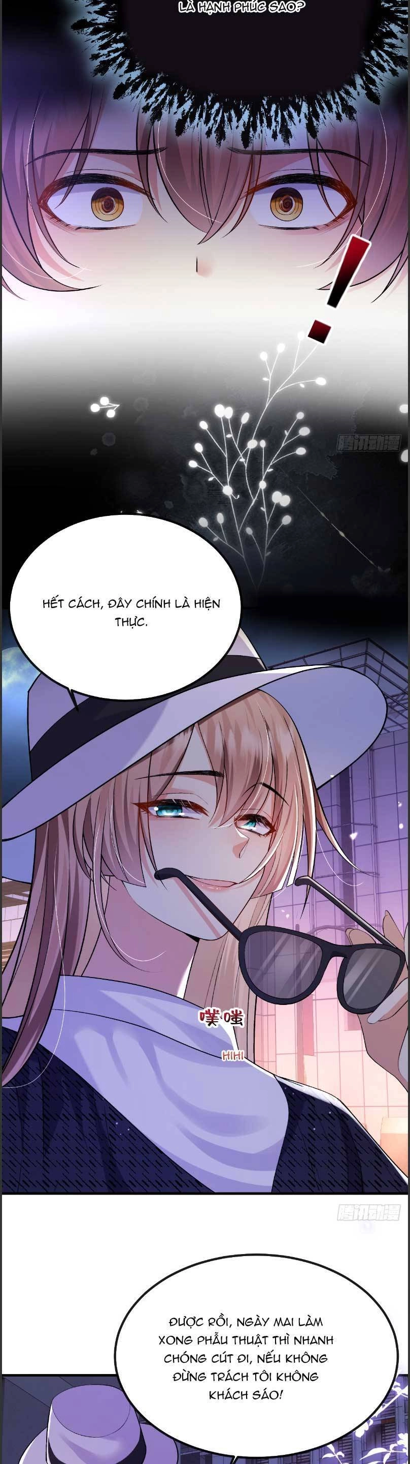 Phu Nhân Mỗi Ngày Đều Muốn Chạy Trốn Chapter 10 - 16