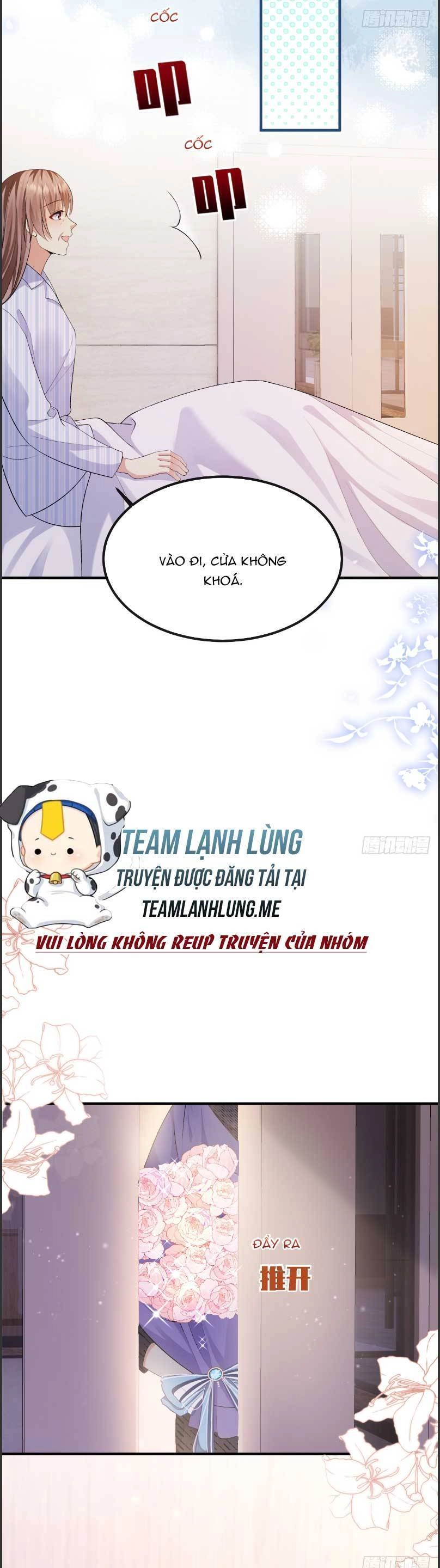 Phu Nhân Mỗi Ngày Đều Muốn Chạy Trốn Chapter 10 - 19