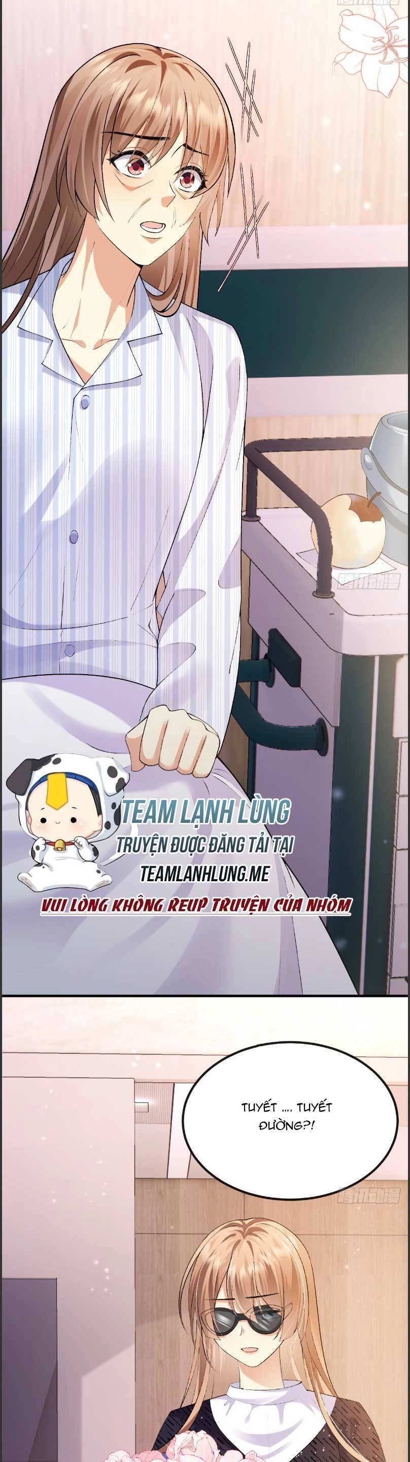 Phu Nhân Mỗi Ngày Đều Muốn Chạy Trốn Chapter 10 - 20