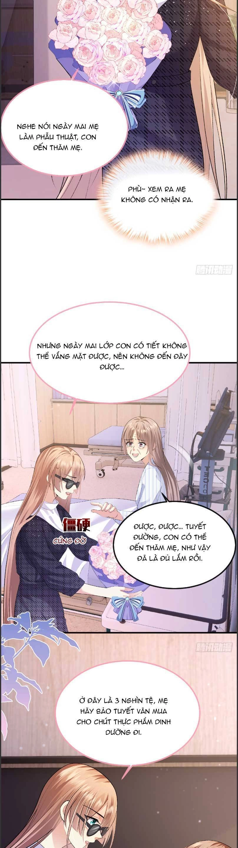 Phu Nhân Mỗi Ngày Đều Muốn Chạy Trốn Chapter 10 - 21