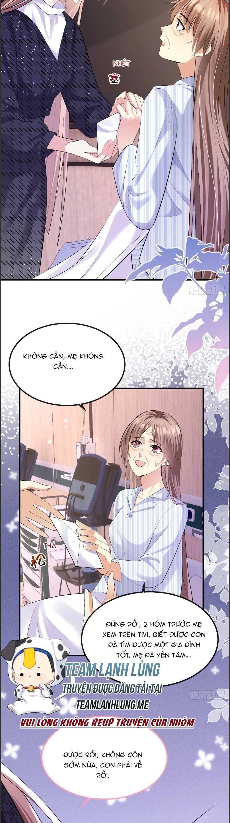 Phu Nhân Mỗi Ngày Đều Muốn Chạy Trốn Chapter 10 - 22