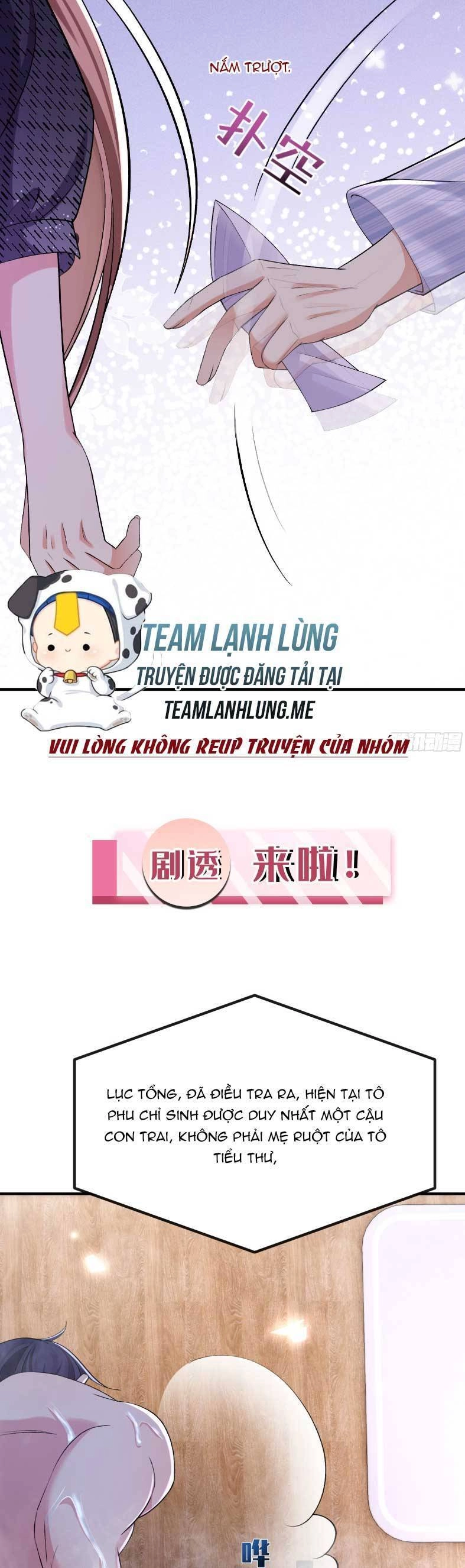 Phu Nhân Mỗi Ngày Đều Muốn Chạy Trốn Chapter 10 - 23