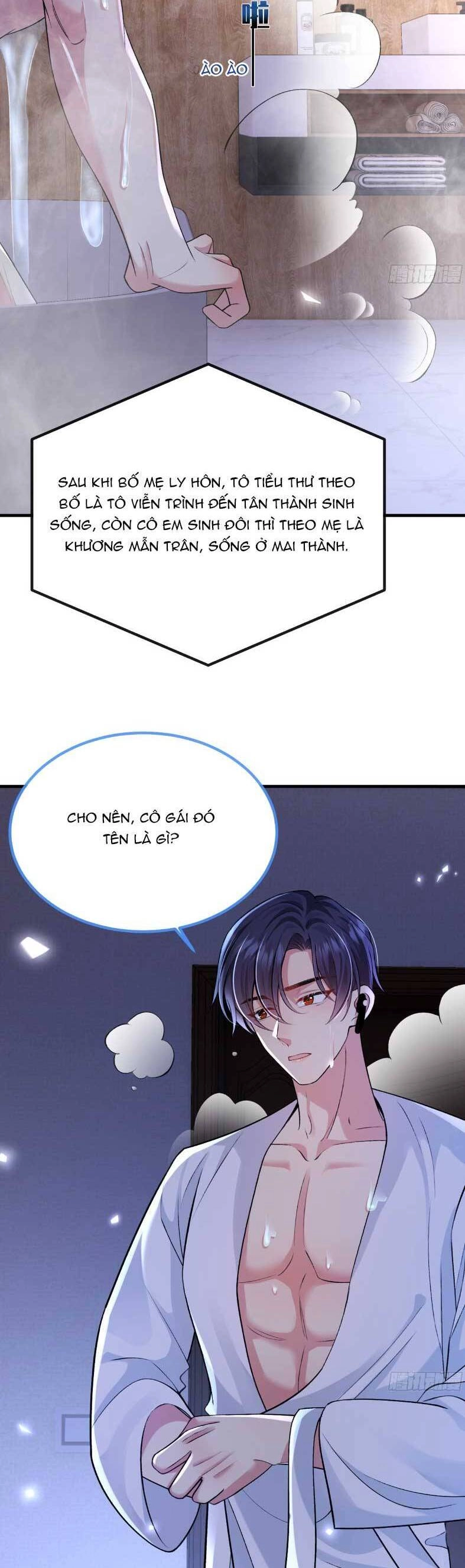 Phu Nhân Mỗi Ngày Đều Muốn Chạy Trốn Chapter 10 - 24