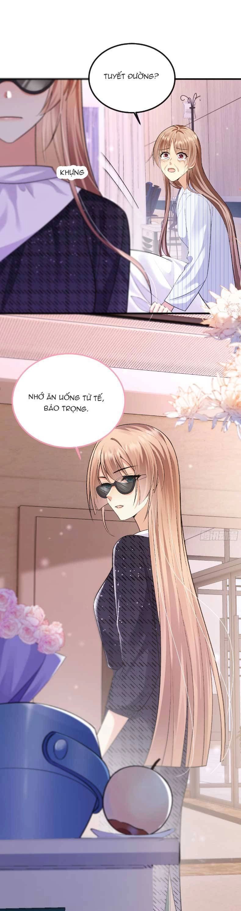 Phu Nhân Mỗi Ngày Đều Muốn Chạy Trốn Chapter 11 - 4