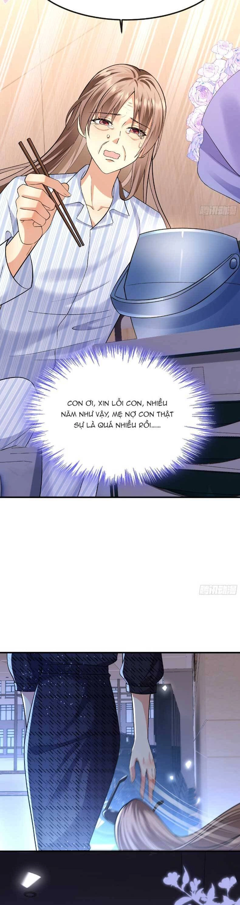 Phu Nhân Mỗi Ngày Đều Muốn Chạy Trốn Chapter 11 - 6