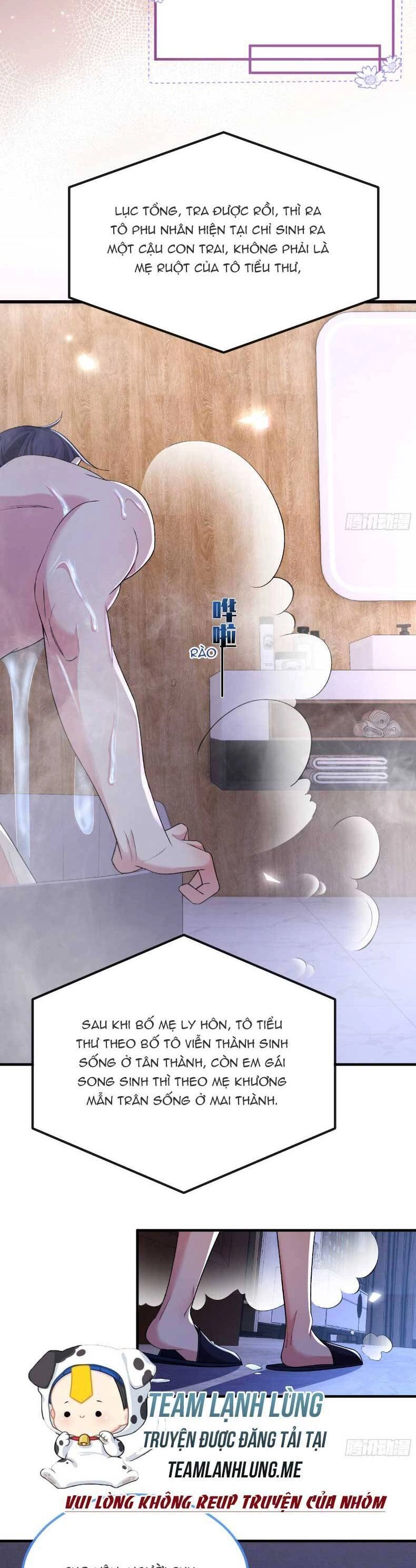 Phu Nhân Mỗi Ngày Đều Muốn Chạy Trốn Chapter 11 - 8