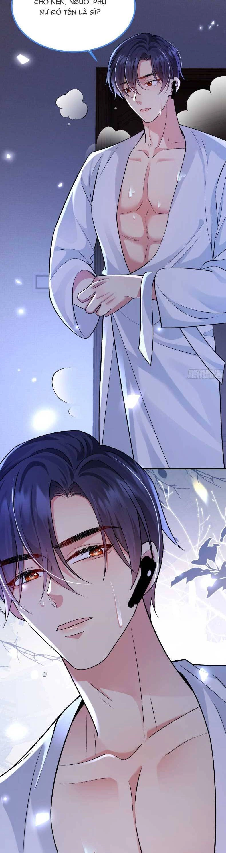 Phu Nhân Mỗi Ngày Đều Muốn Chạy Trốn Chapter 11 - 9