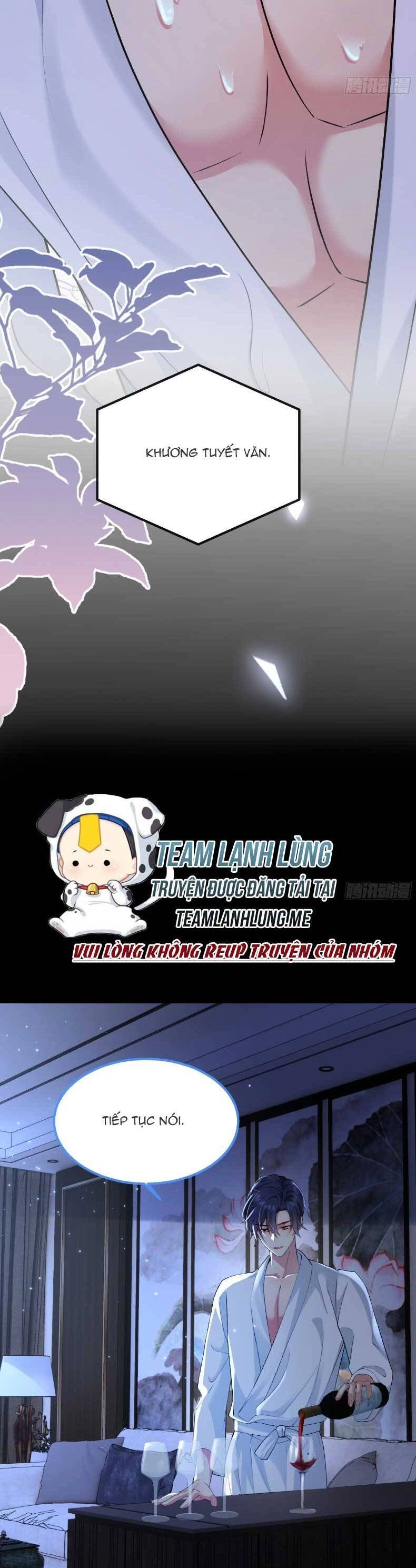 Phu Nhân Mỗi Ngày Đều Muốn Chạy Trốn Chapter 11 - 10