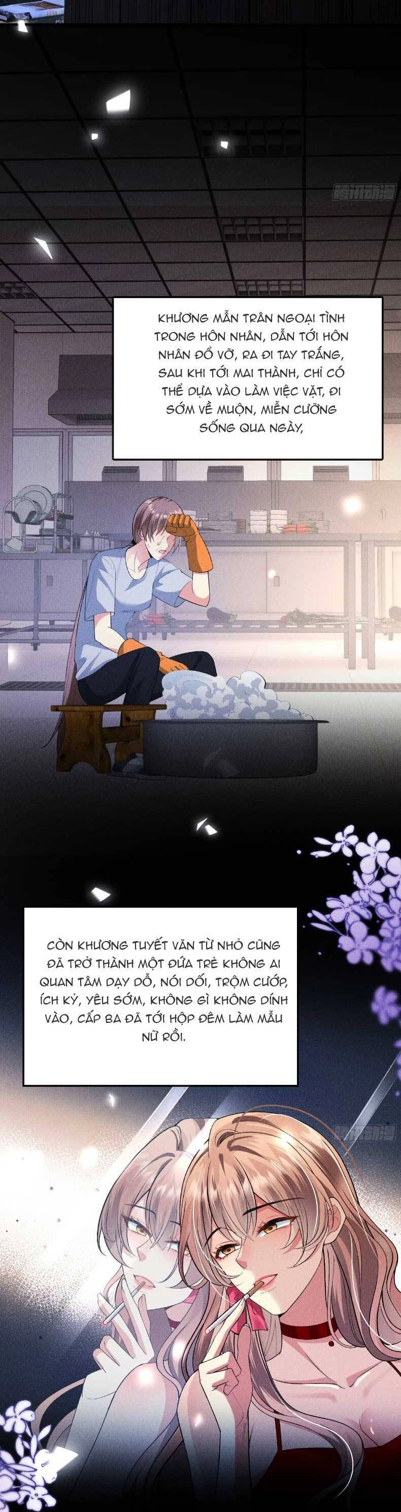 Phu Nhân Mỗi Ngày Đều Muốn Chạy Trốn Chapter 11 - 11