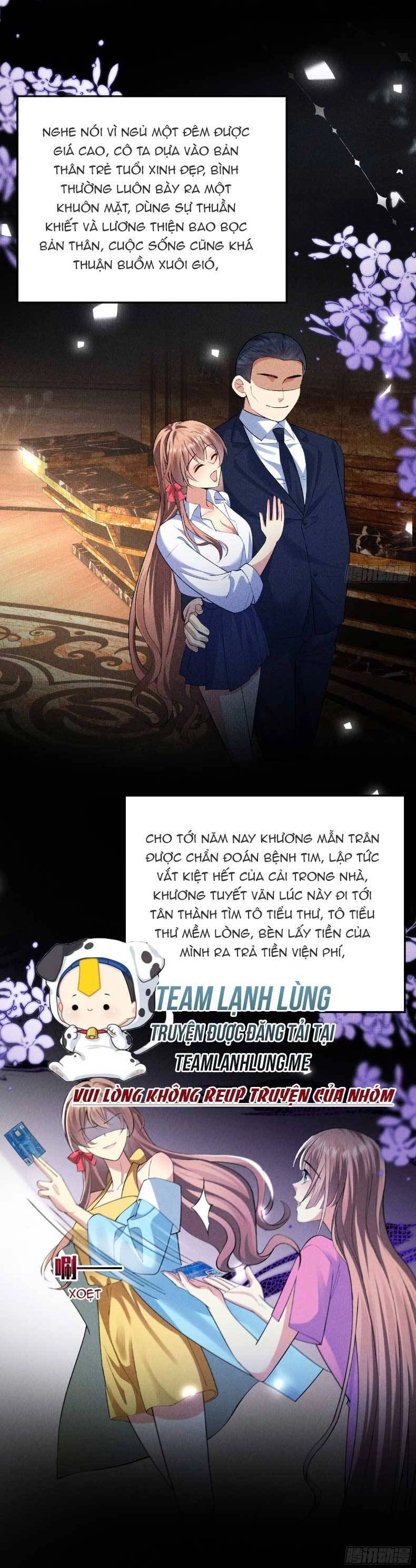 Phu Nhân Mỗi Ngày Đều Muốn Chạy Trốn Chapter 11 - 12