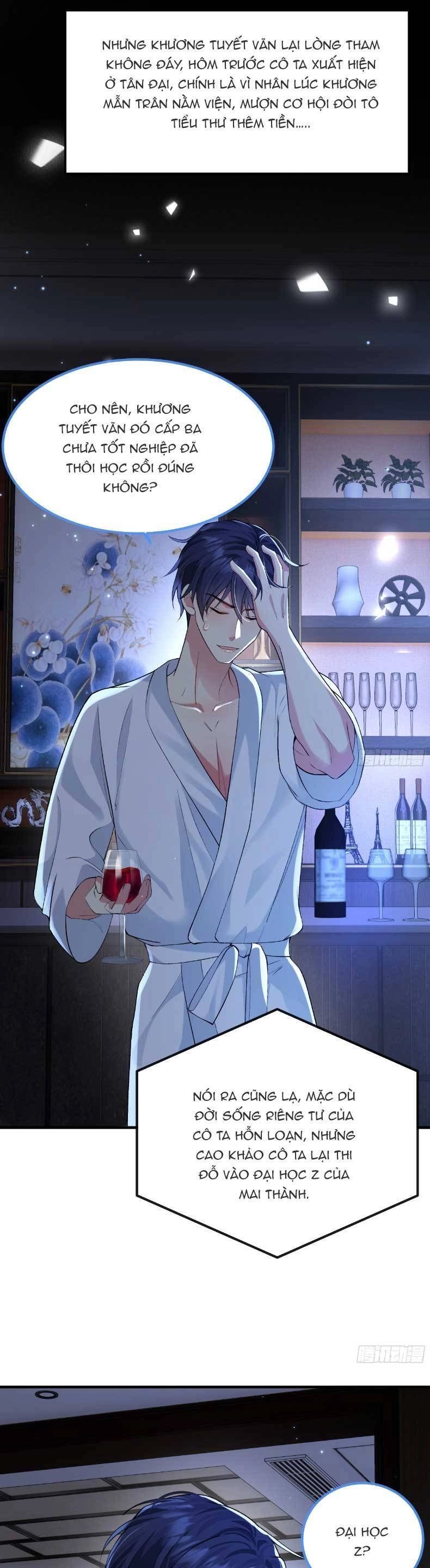 Phu Nhân Mỗi Ngày Đều Muốn Chạy Trốn Chapter 11 - 13