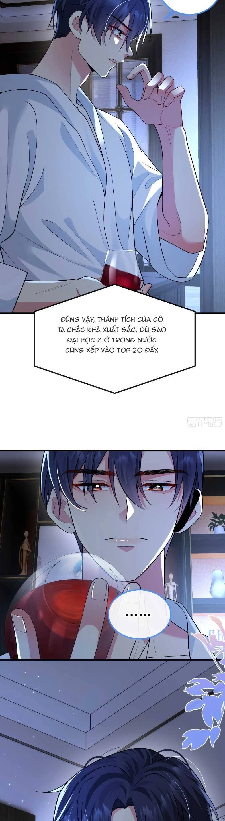 Phu Nhân Mỗi Ngày Đều Muốn Chạy Trốn Chapter 11 - 14