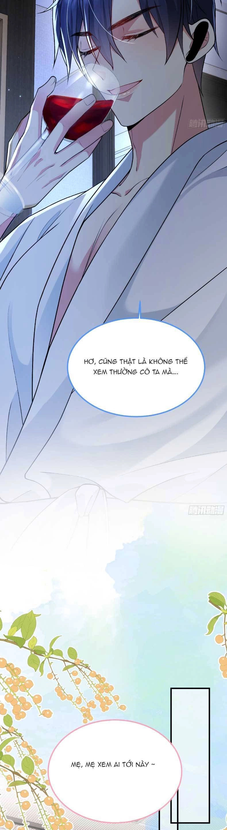 Phu Nhân Mỗi Ngày Đều Muốn Chạy Trốn Chapter 11 - 15