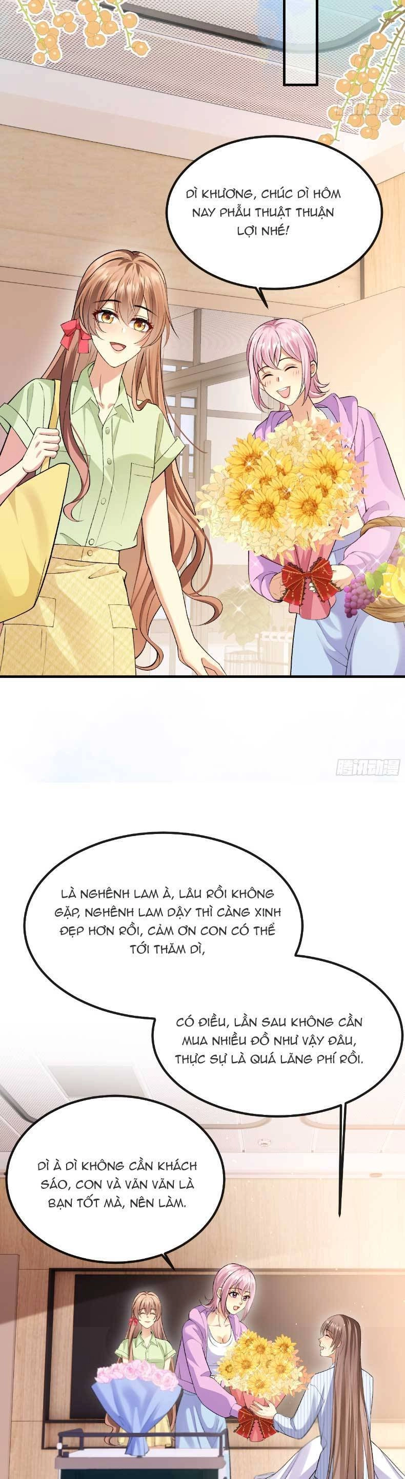 Phu Nhân Mỗi Ngày Đều Muốn Chạy Trốn Chapter 11 - 16