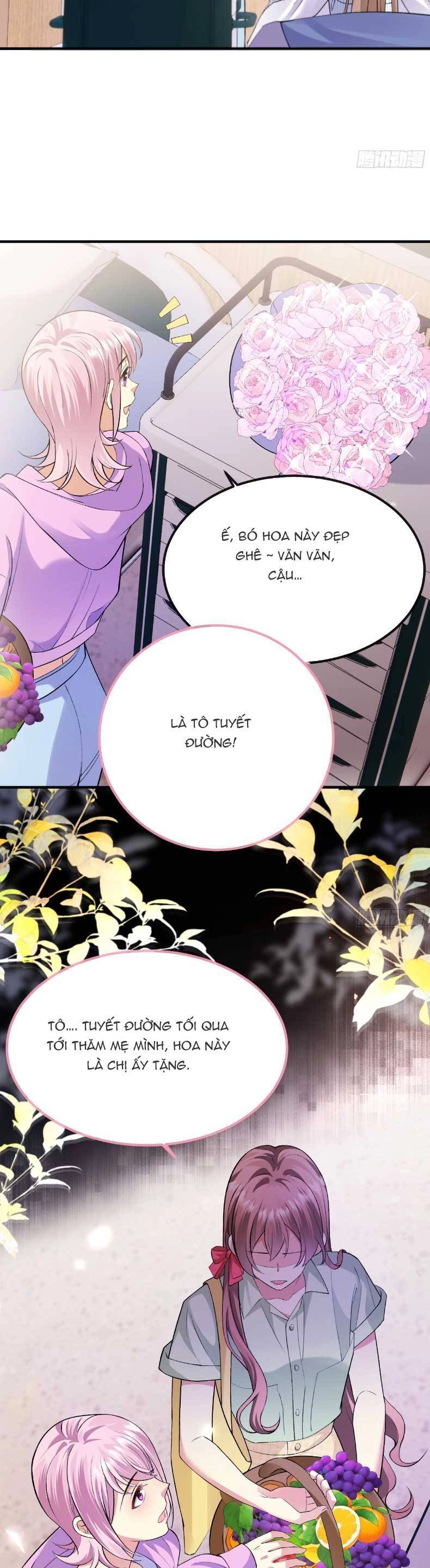 Phu Nhân Mỗi Ngày Đều Muốn Chạy Trốn Chapter 11 - 17