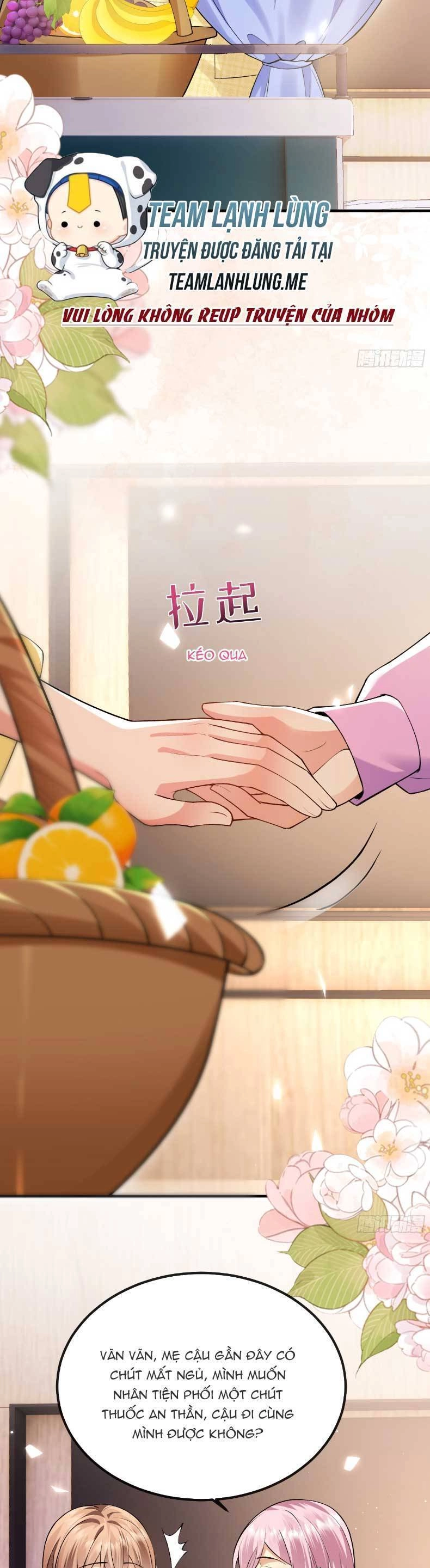 Phu Nhân Mỗi Ngày Đều Muốn Chạy Trốn Chapter 11 - 19