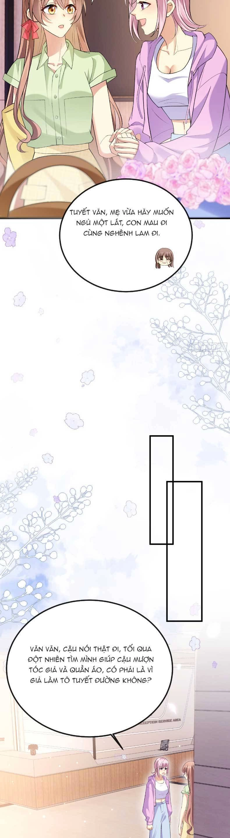 Phu Nhân Mỗi Ngày Đều Muốn Chạy Trốn Chapter 11 - 20