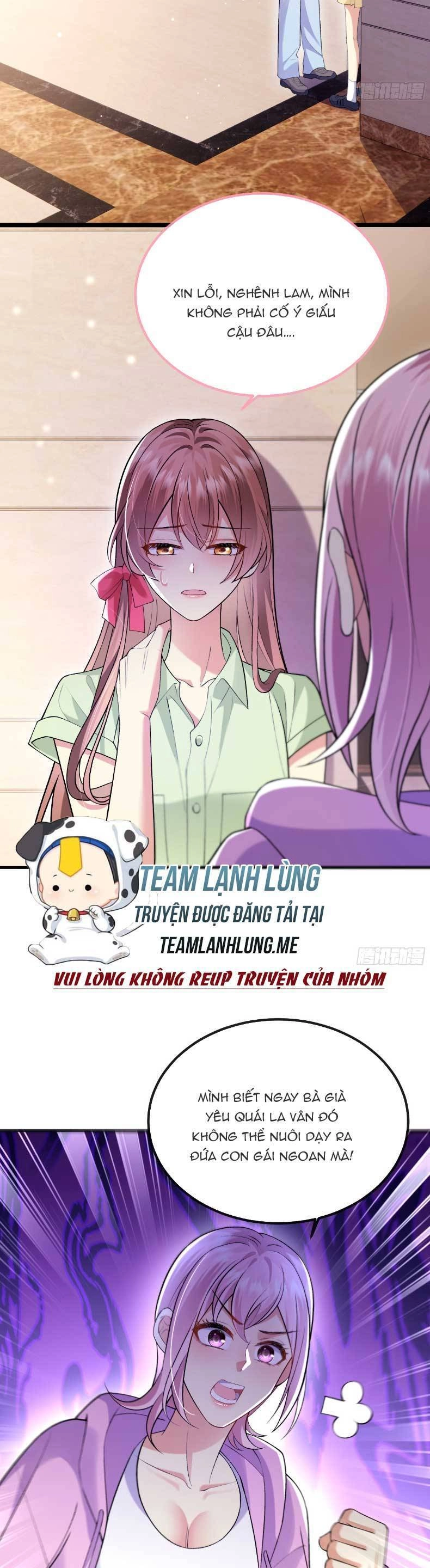 Phu Nhân Mỗi Ngày Đều Muốn Chạy Trốn Chapter 11 - 21