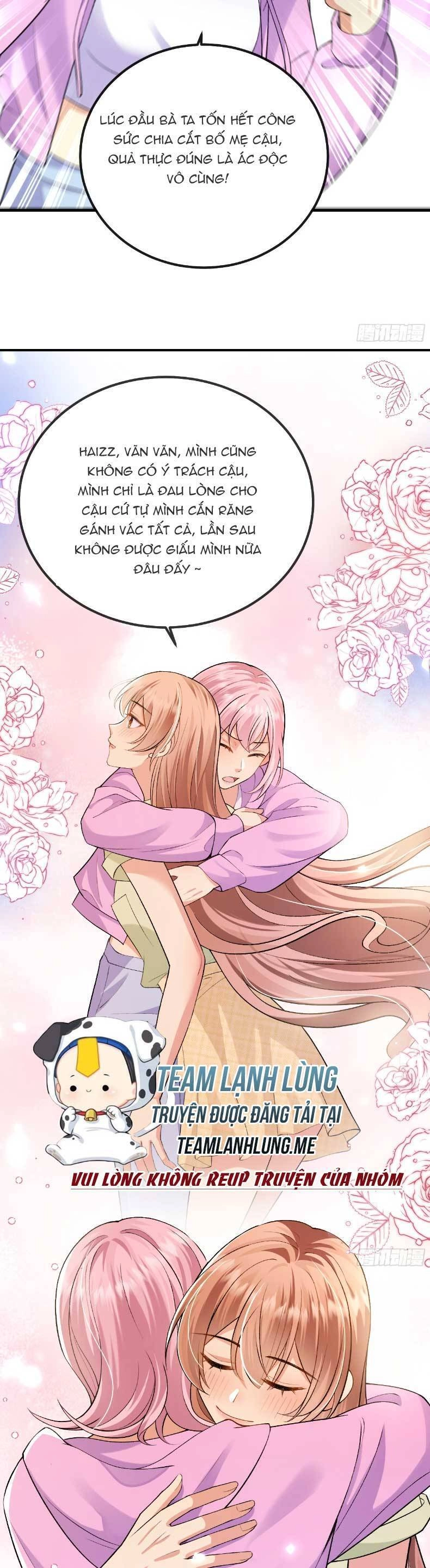 Phu Nhân Mỗi Ngày Đều Muốn Chạy Trốn Chapter 11 - 22