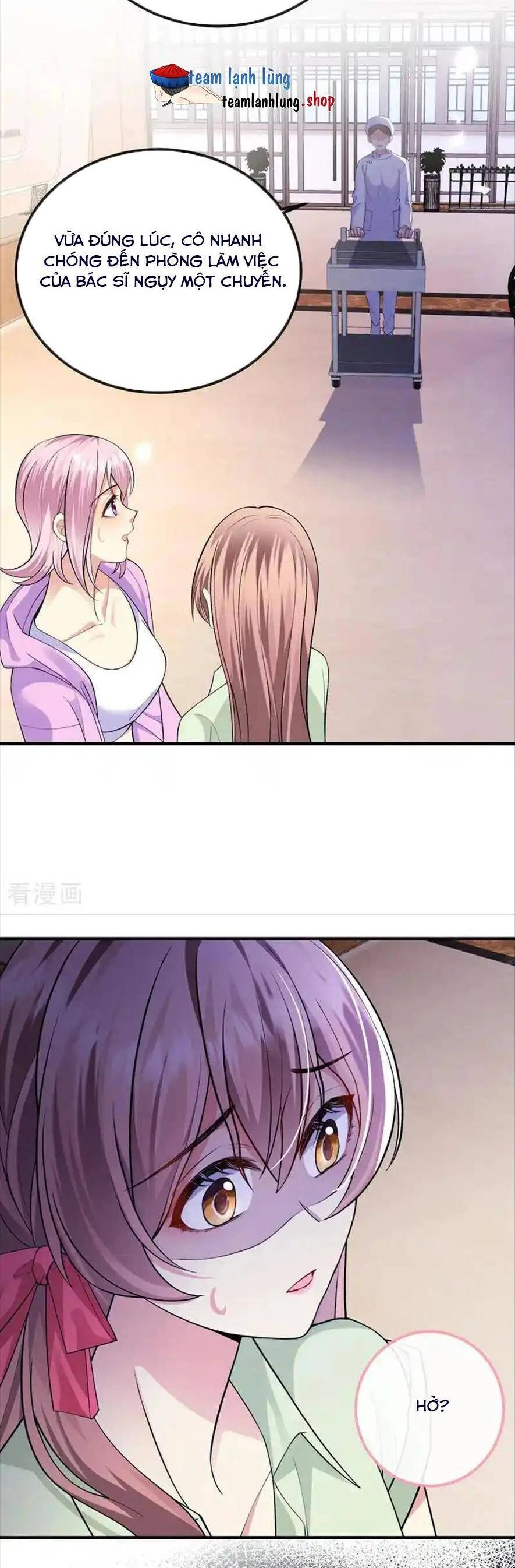 Phu Nhân Mỗi Ngày Đều Muốn Chạy Trốn Chapter 12 - 2