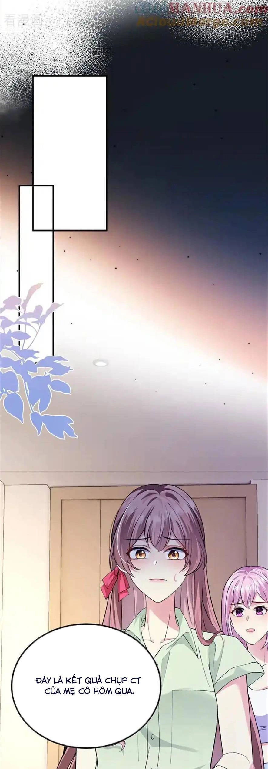 Phu Nhân Mỗi Ngày Đều Muốn Chạy Trốn Chapter 12 - 3