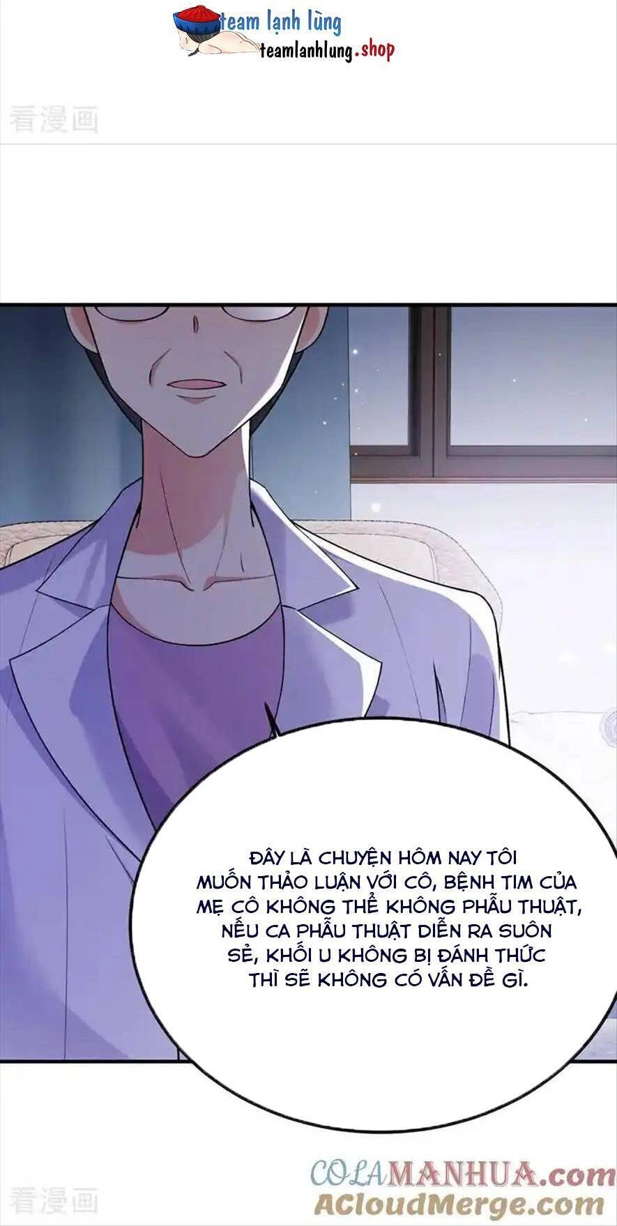 Phu Nhân Mỗi Ngày Đều Muốn Chạy Trốn Chapter 12 - 8