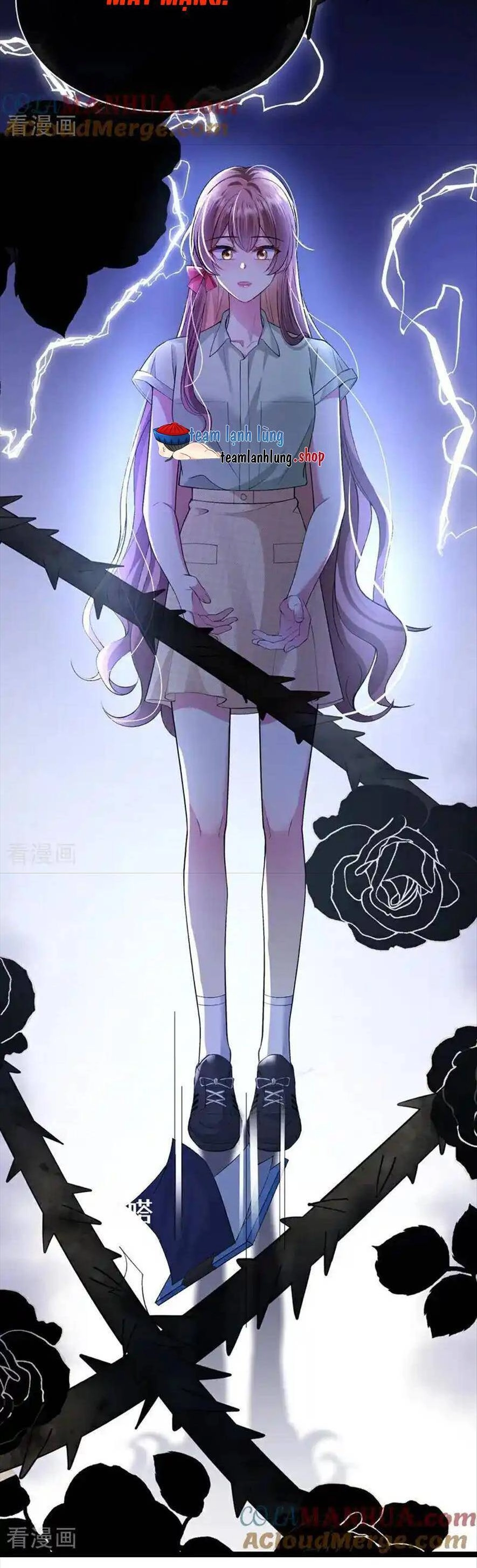 Phu Nhân Mỗi Ngày Đều Muốn Chạy Trốn Chapter 12 - 10