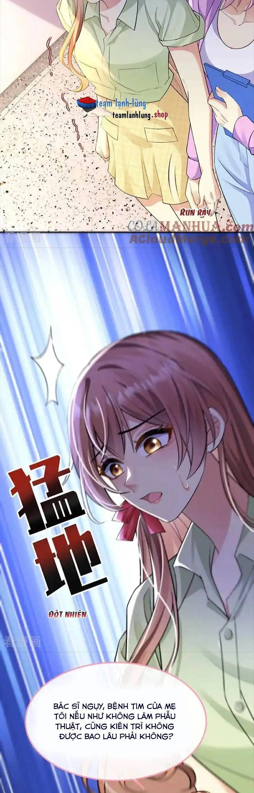 Phu Nhân Mỗi Ngày Đều Muốn Chạy Trốn Chapter 12 - 12