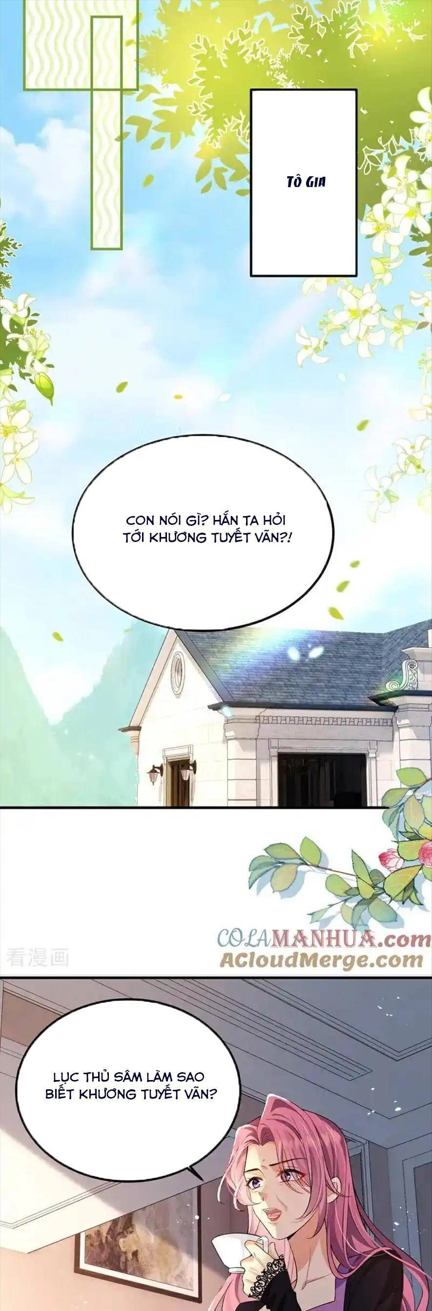 Phu Nhân Mỗi Ngày Đều Muốn Chạy Trốn Chapter 12 - 15