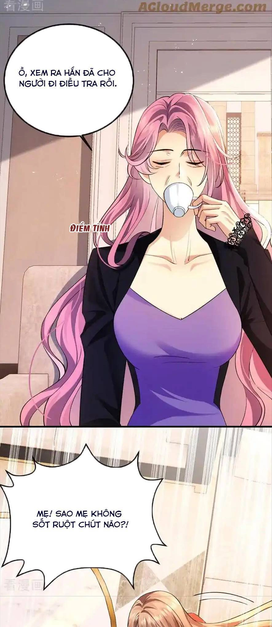 Phu Nhân Mỗi Ngày Đều Muốn Chạy Trốn Chapter 12 - 17