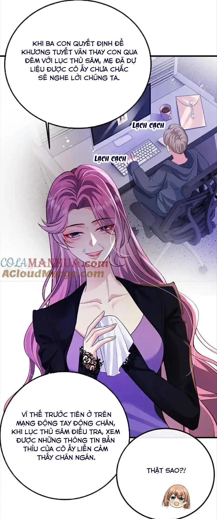 Phu Nhân Mỗi Ngày Đều Muốn Chạy Trốn Chapter 12 - 22