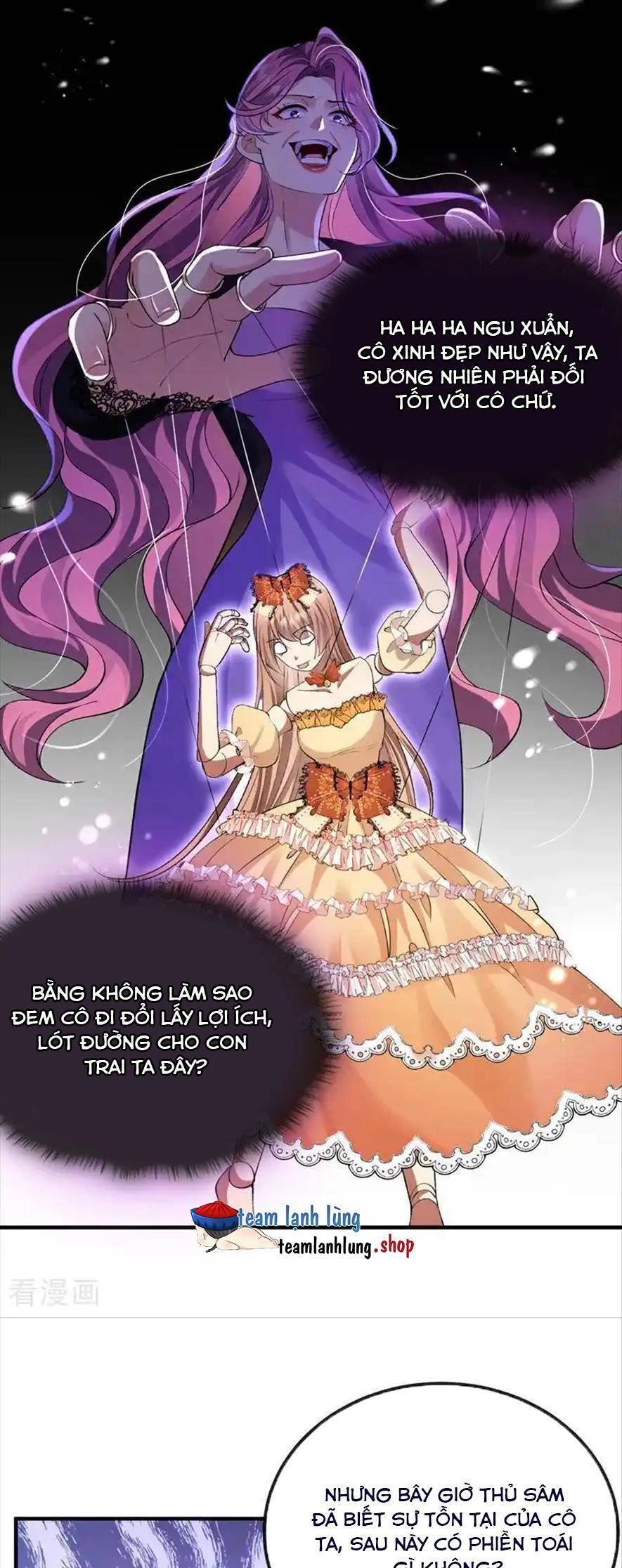 Phu Nhân Mỗi Ngày Đều Muốn Chạy Trốn Chapter 12 - 24