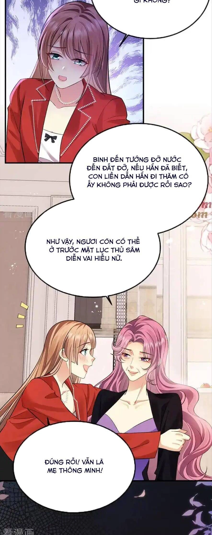 Phu Nhân Mỗi Ngày Đều Muốn Chạy Trốn Chapter 12 - 25