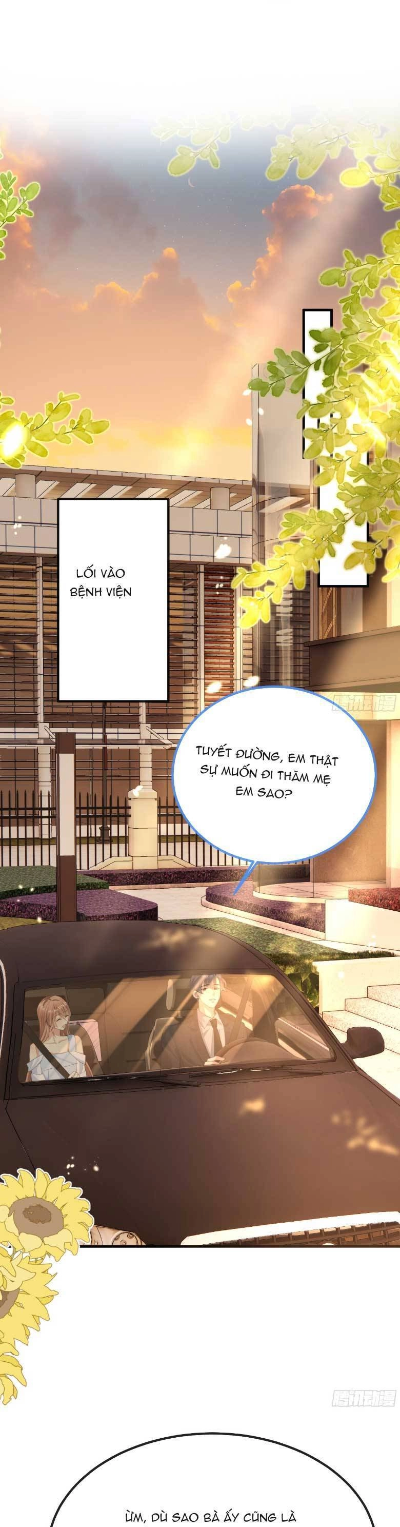 Phu Nhân Mỗi Ngày Đều Muốn Chạy Trốn Chapter 13 - 4