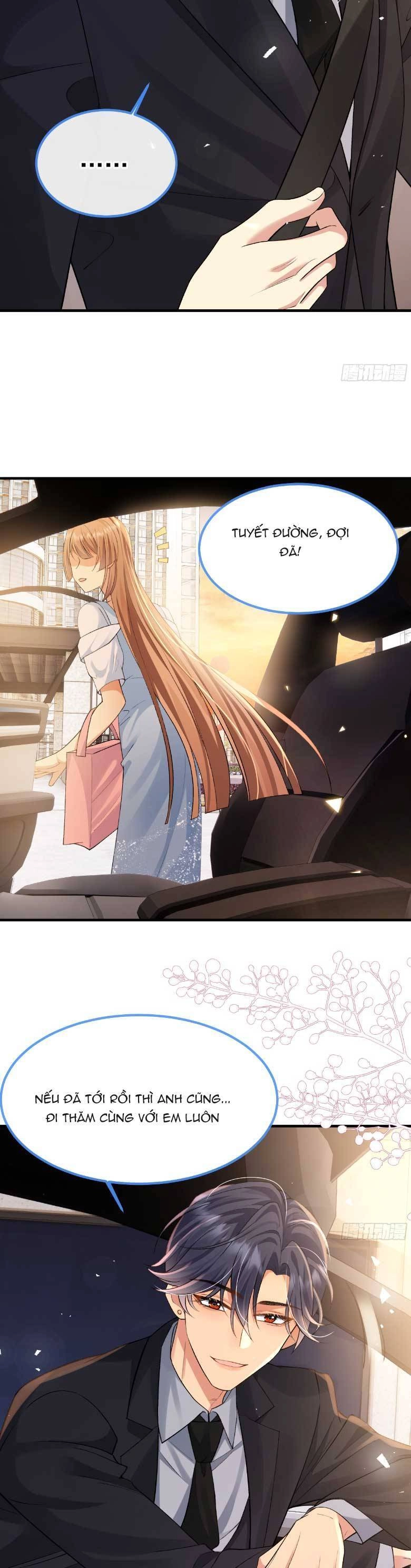 Phu Nhân Mỗi Ngày Đều Muốn Chạy Trốn Chapter 13 - 6