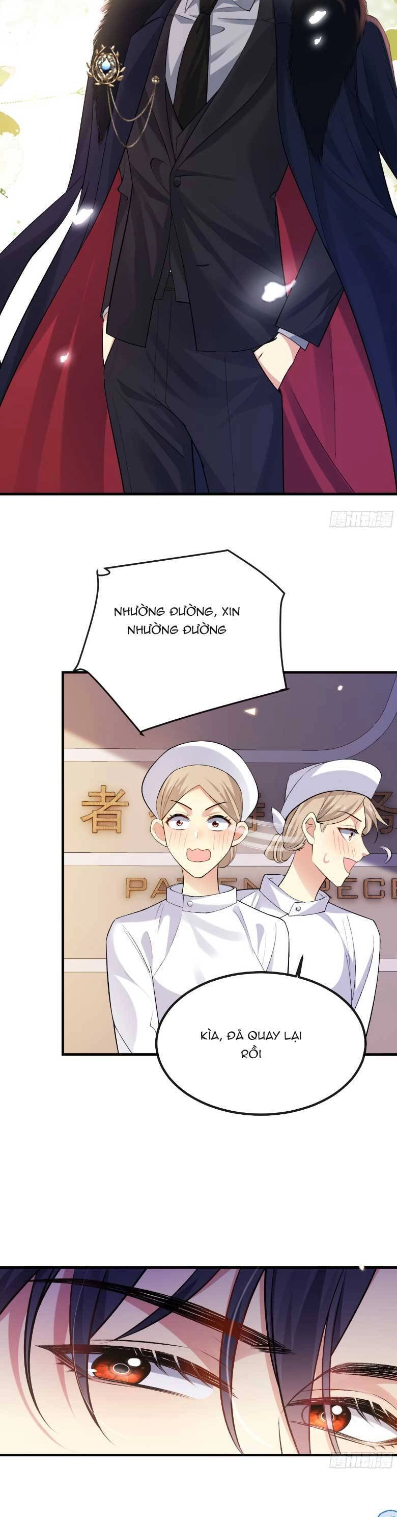 Phu Nhân Mỗi Ngày Đều Muốn Chạy Trốn Chapter 13 - 9