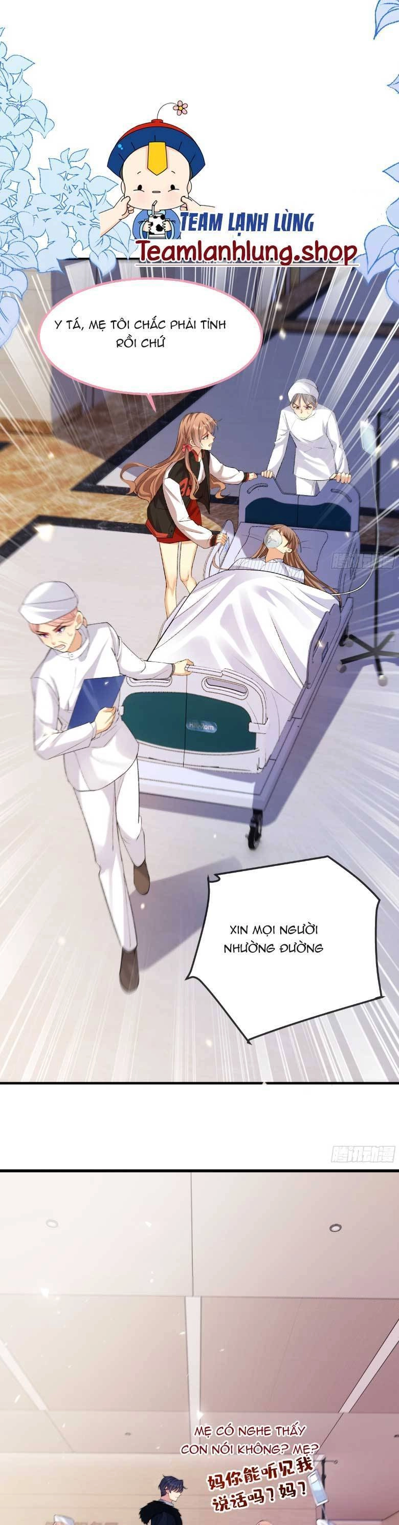 Phu Nhân Mỗi Ngày Đều Muốn Chạy Trốn Chapter 13 - 10