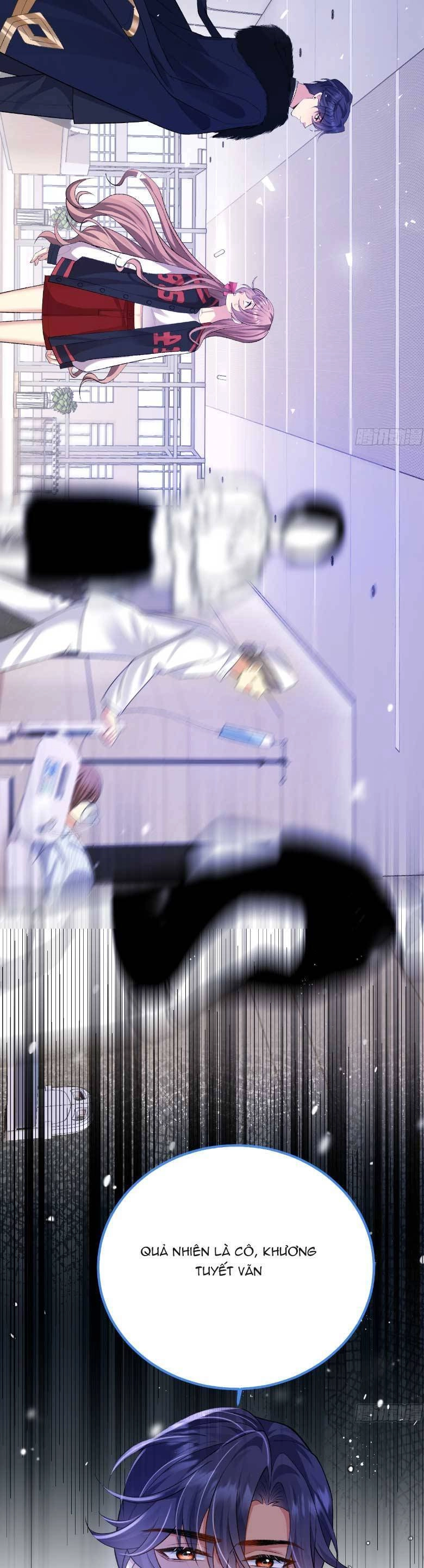 Phu Nhân Mỗi Ngày Đều Muốn Chạy Trốn Chapter 13 - 14