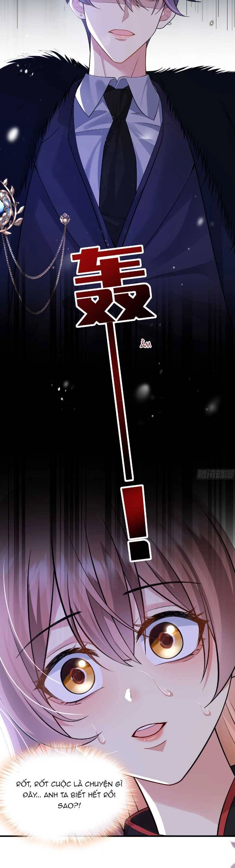 Phu Nhân Mỗi Ngày Đều Muốn Chạy Trốn Chapter 13 - 15