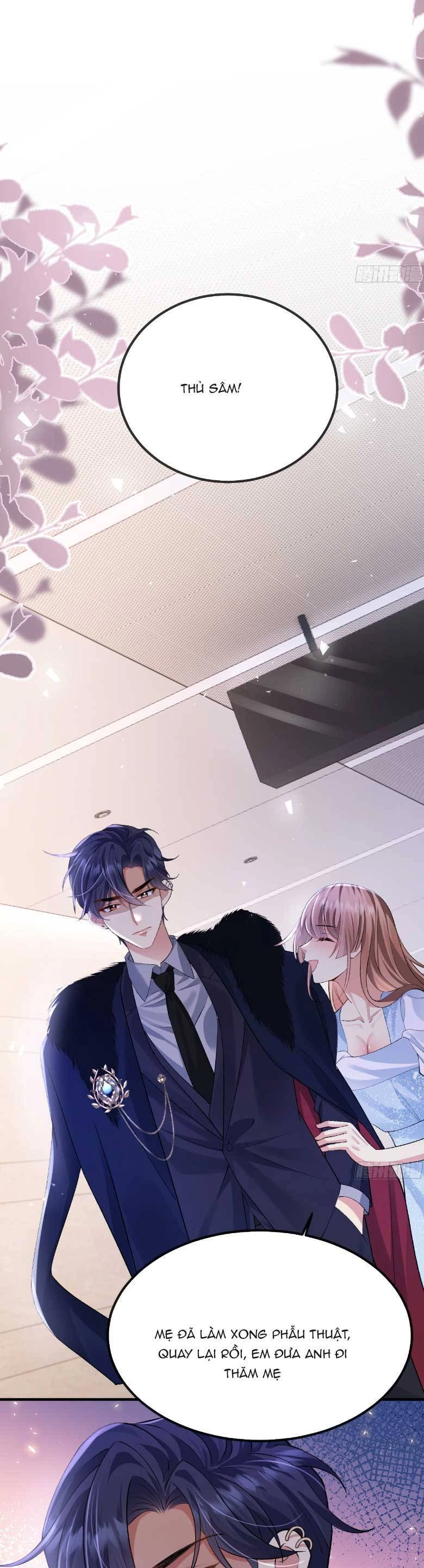 Phu Nhân Mỗi Ngày Đều Muốn Chạy Trốn Chapter 13 - 16