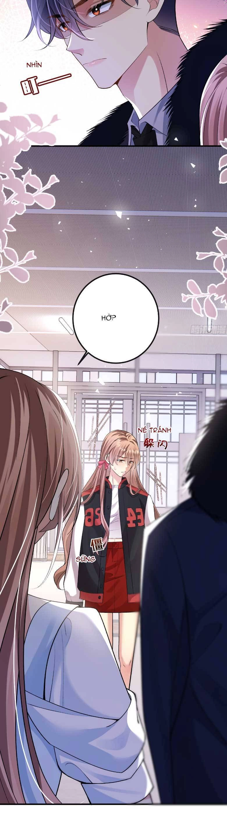 Phu Nhân Mỗi Ngày Đều Muốn Chạy Trốn Chapter 13 - 17