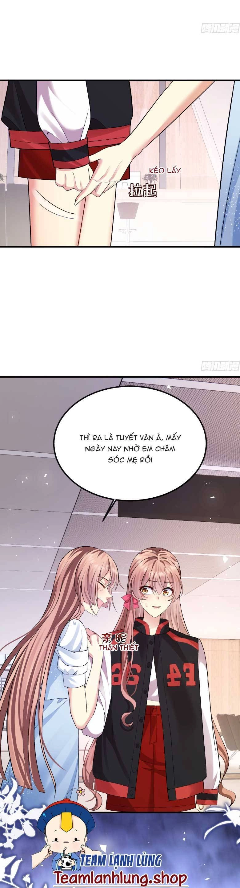 Phu Nhân Mỗi Ngày Đều Muốn Chạy Trốn Chapter 13 - 18