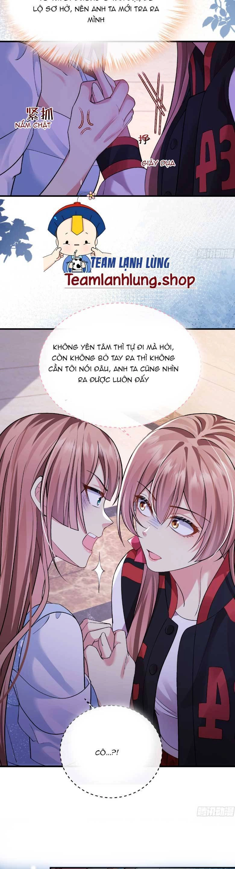 Phu Nhân Mỗi Ngày Đều Muốn Chạy Trốn Chapter 13 - 20