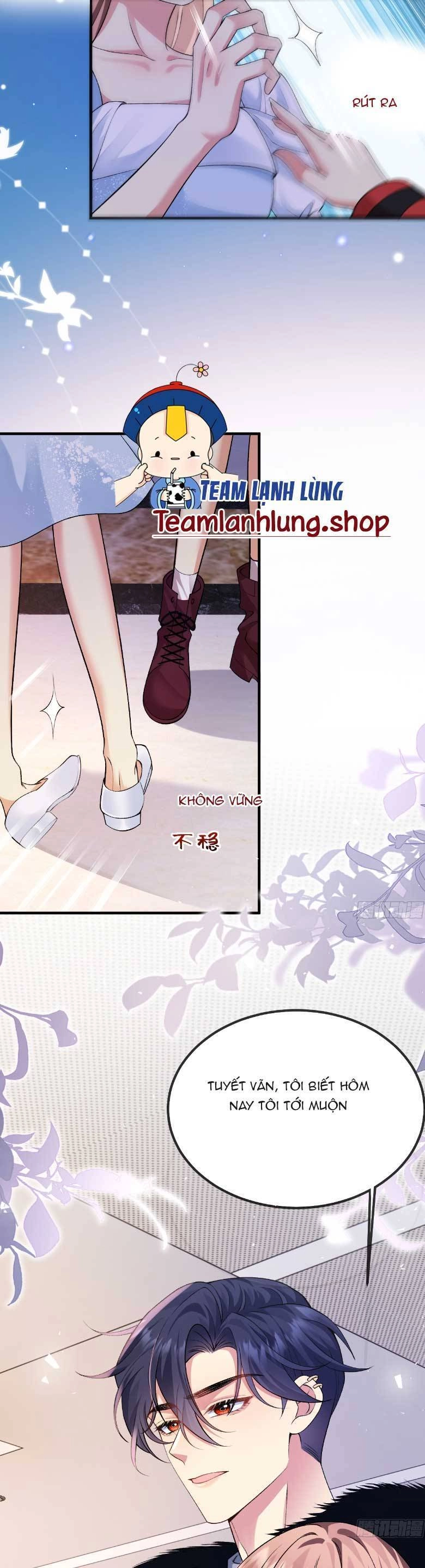 Phu Nhân Mỗi Ngày Đều Muốn Chạy Trốn Chapter 13 - 21