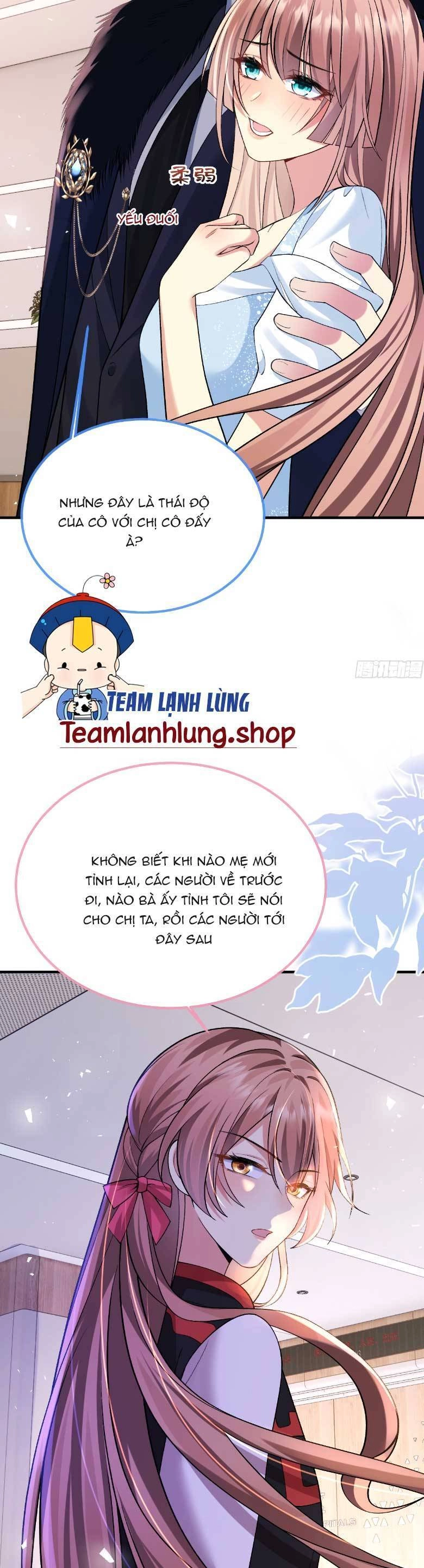 Phu Nhân Mỗi Ngày Đều Muốn Chạy Trốn Chapter 13 - 22