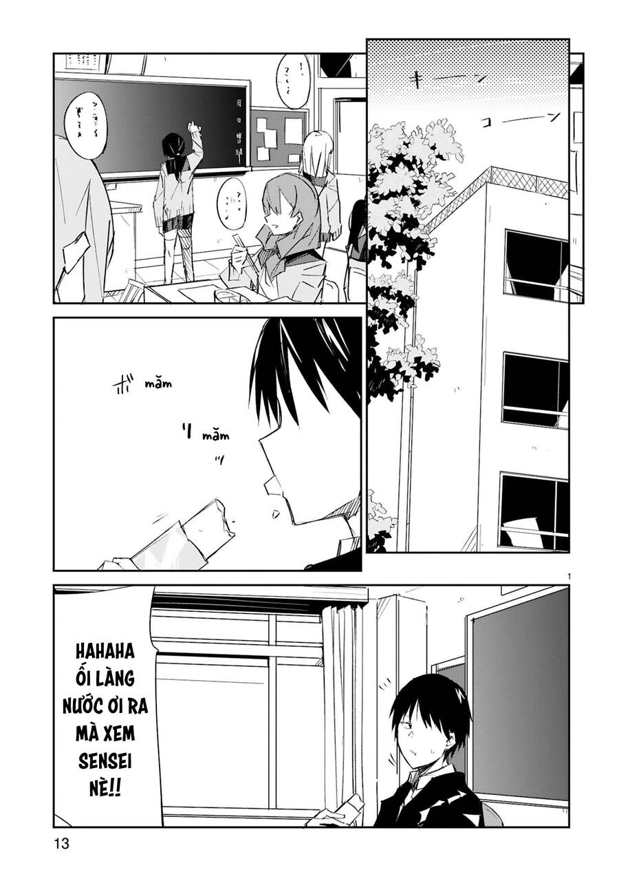 Zaako Zako Zako Zako Sensei (Sensei Tép Riu Tép Riu Tép Riu Tép Riuu) Chapter 2 - 2