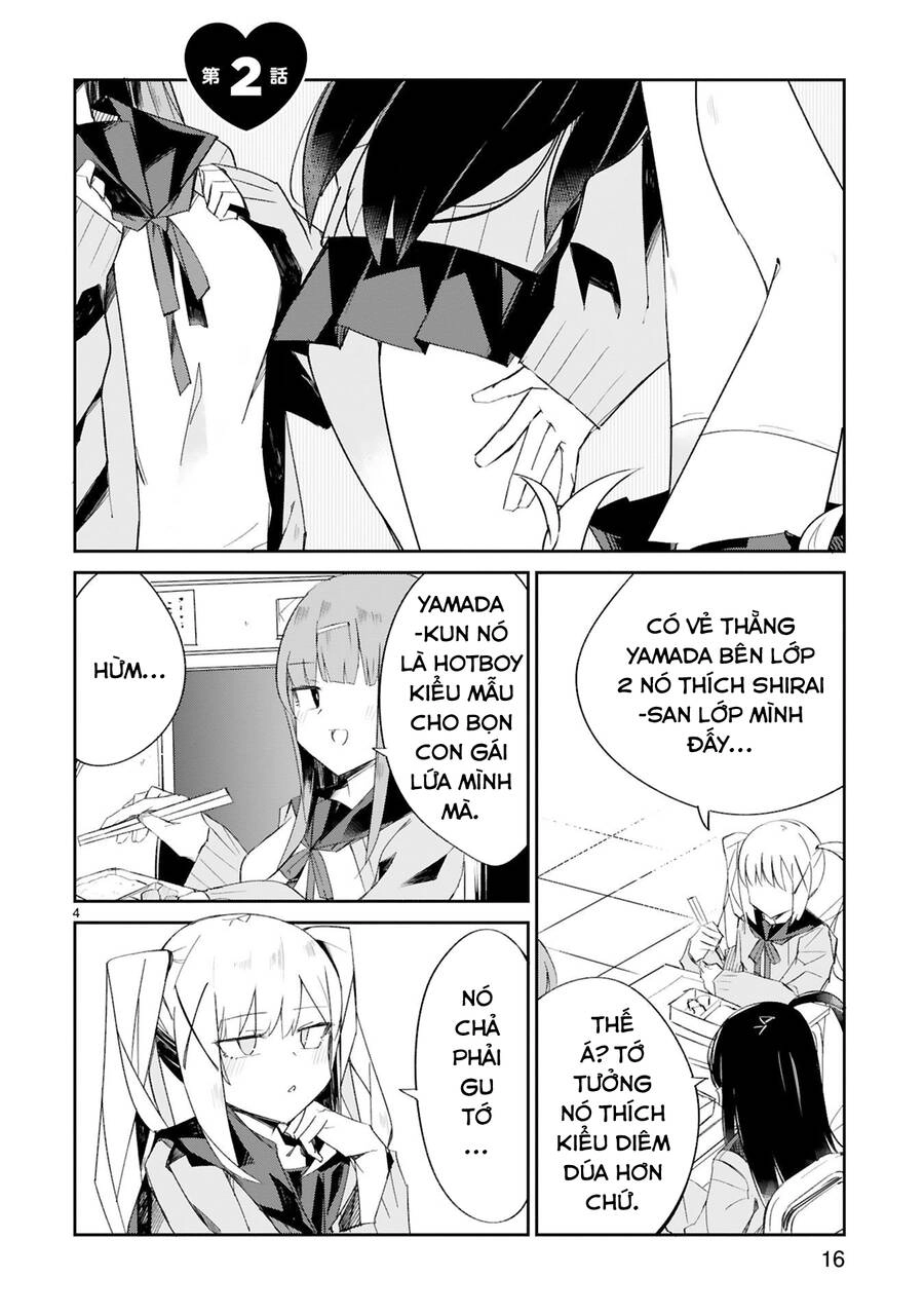 Zaako Zako Zako Zako Sensei (Sensei Tép Riu Tép Riu Tép Riu Tép Riuu) Chapter 2 - 5